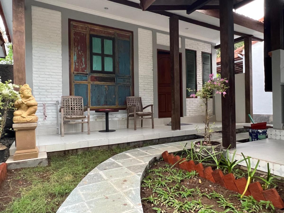 Villa Santai Karangasem 외부 사진