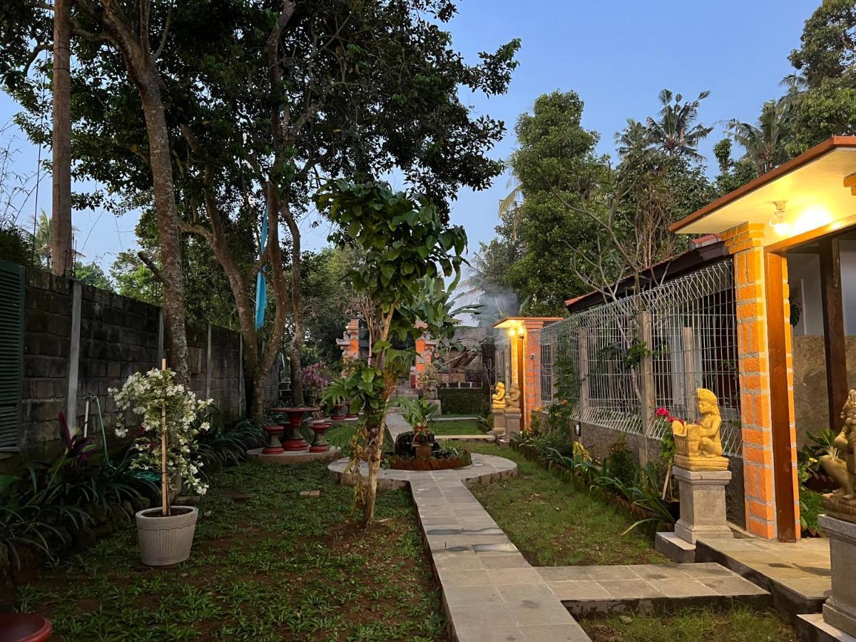 Villa Santai Karangasem 외부 사진