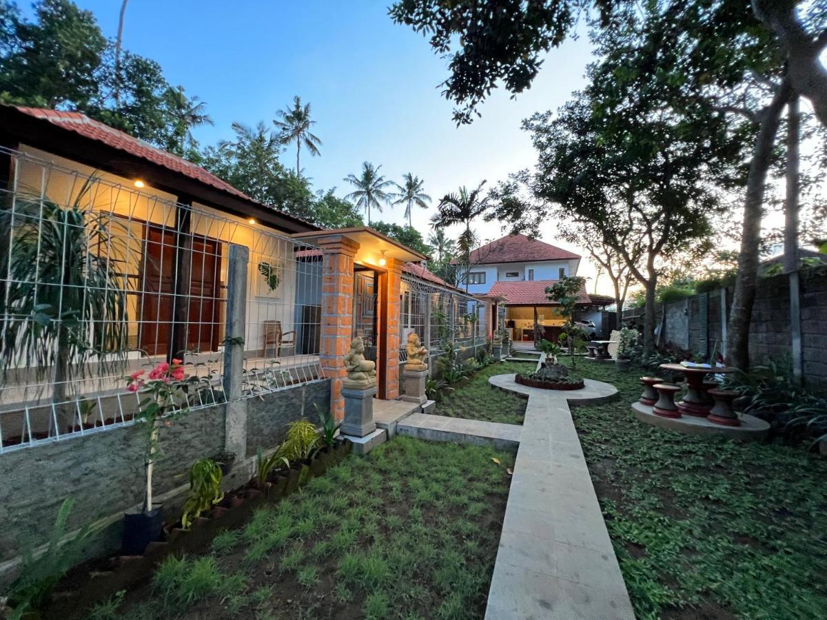 Villa Santai Karangasem 외부 사진