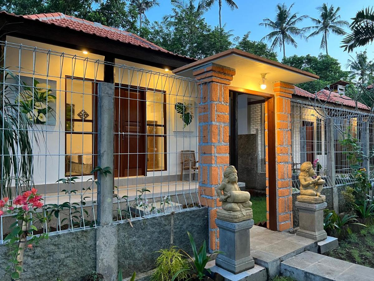 Villa Santai Karangasem 외부 사진