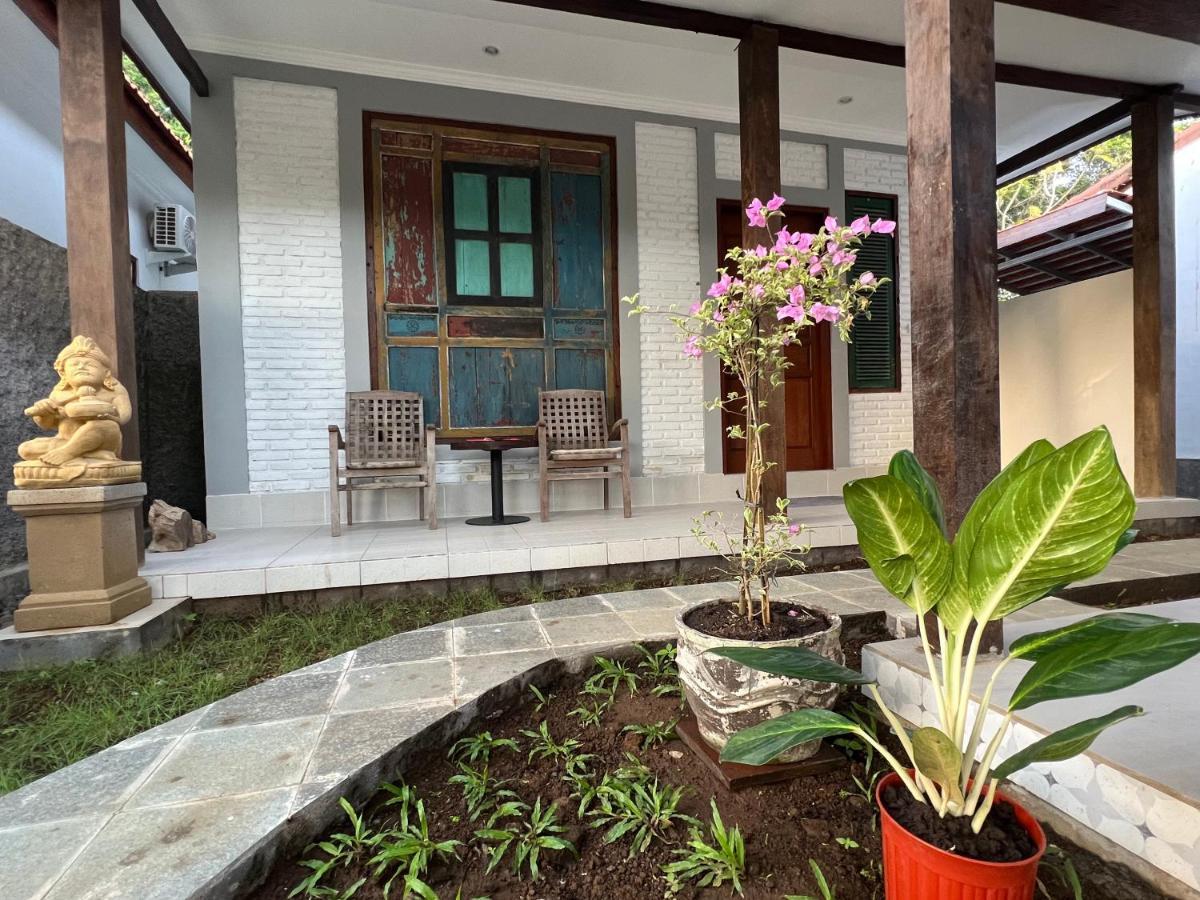 Villa Santai Karangasem 외부 사진