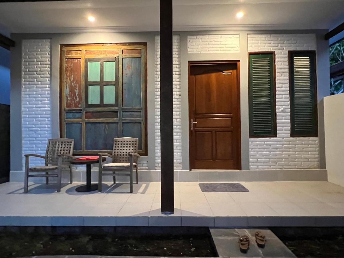 Villa Santai Karangasem 외부 사진