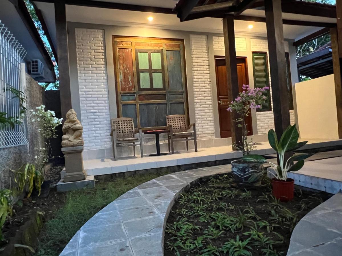Villa Santai Karangasem 외부 사진