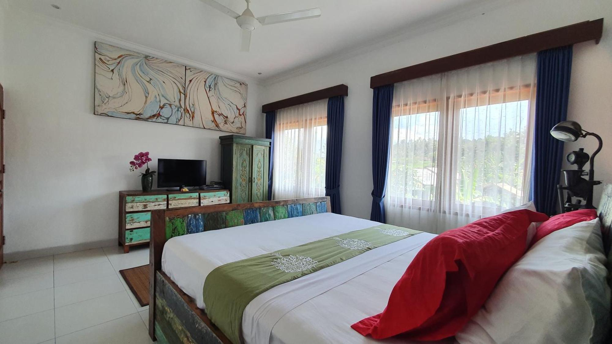 Villa Santai Karangasem 외부 사진