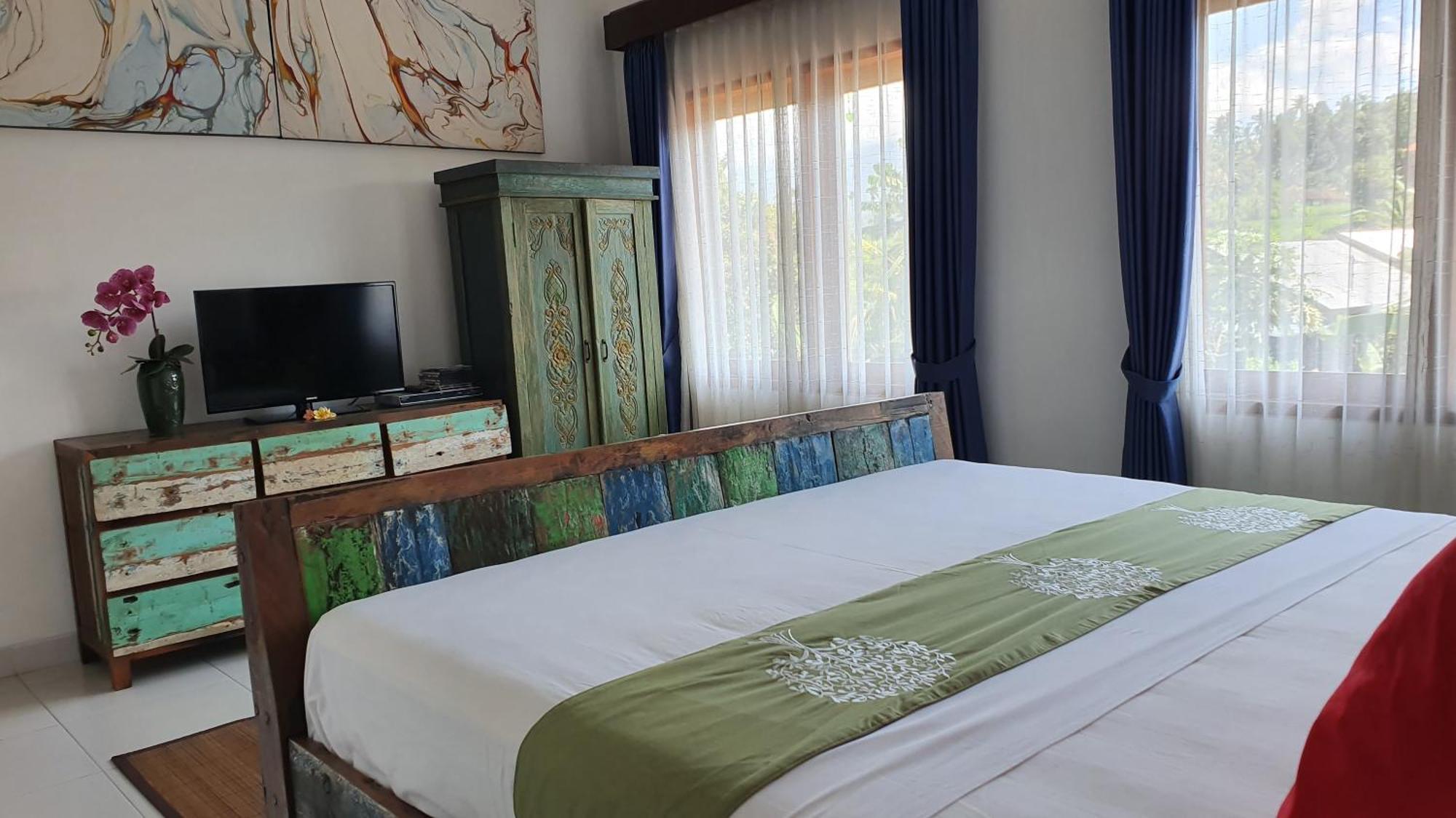 Villa Santai Karangasem 외부 사진