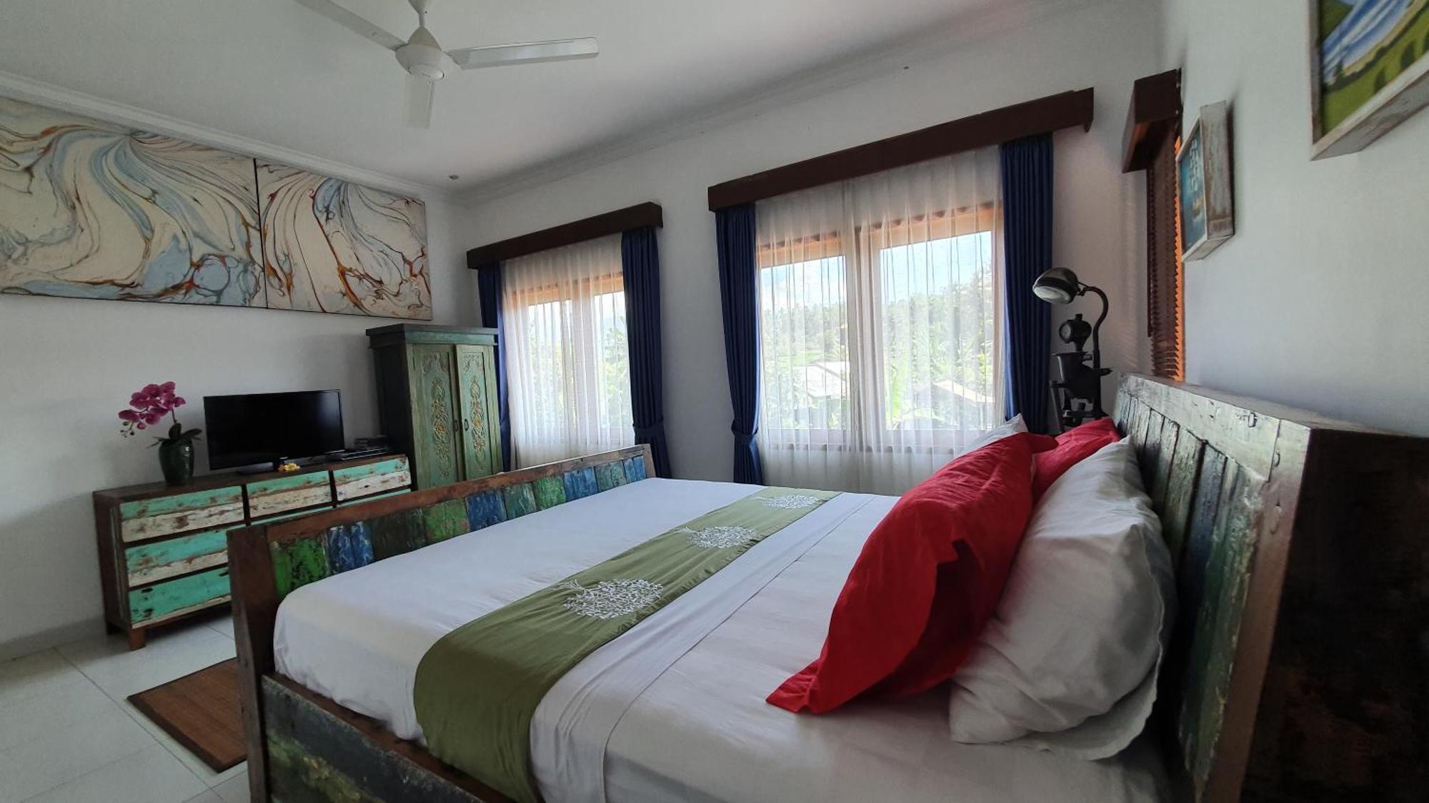 Villa Santai Karangasem 외부 사진
