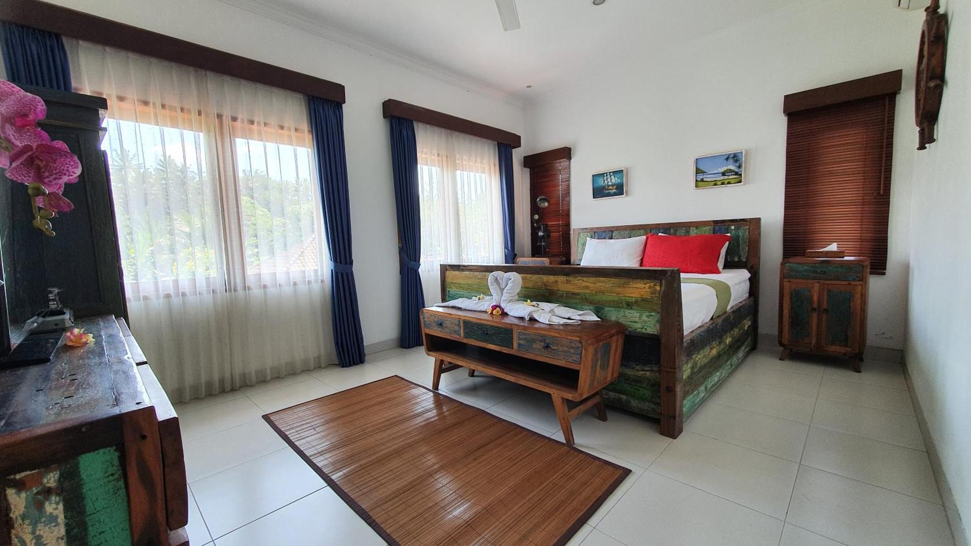 Villa Santai Karangasem 외부 사진