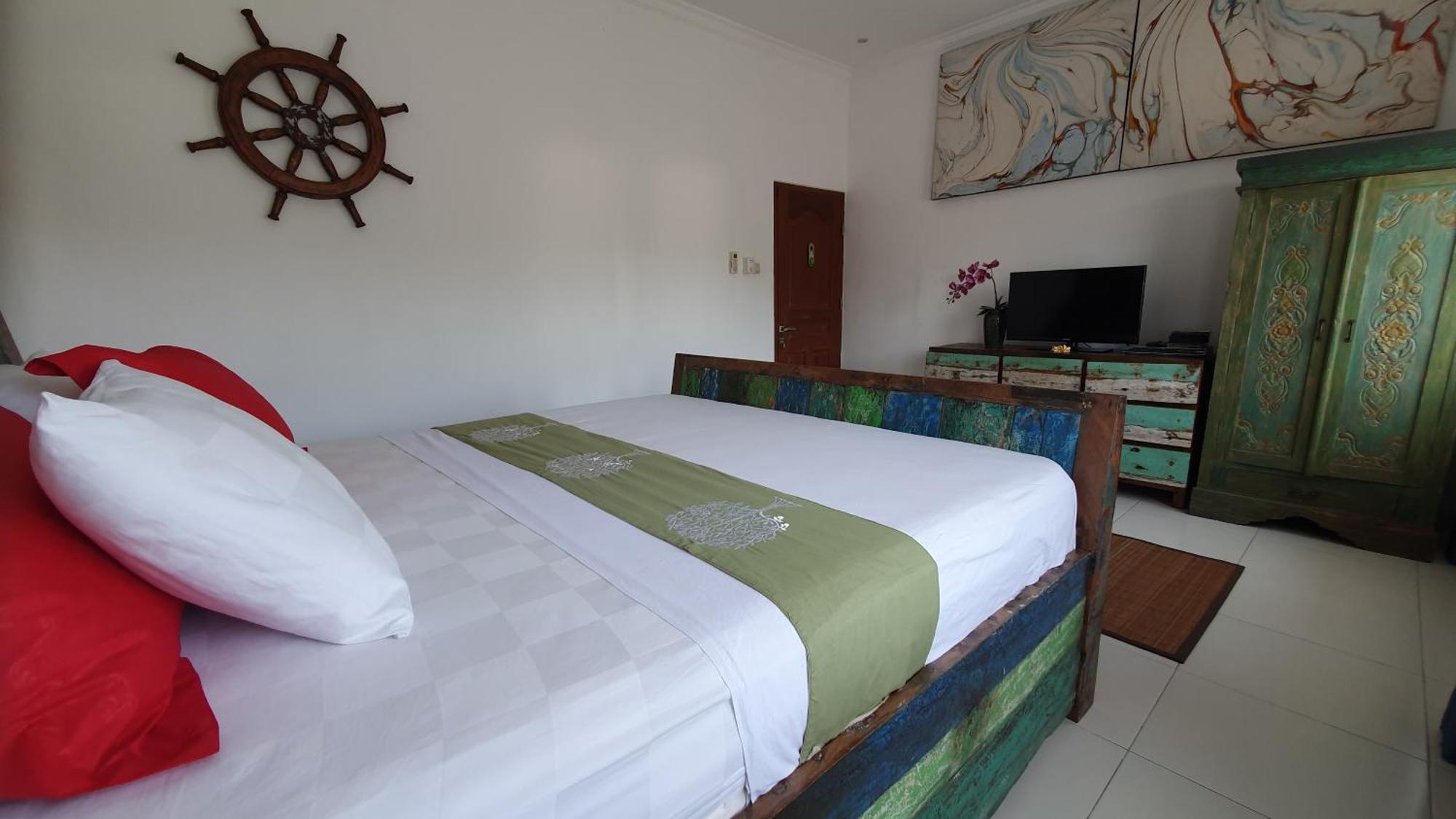Villa Santai Karangasem 외부 사진