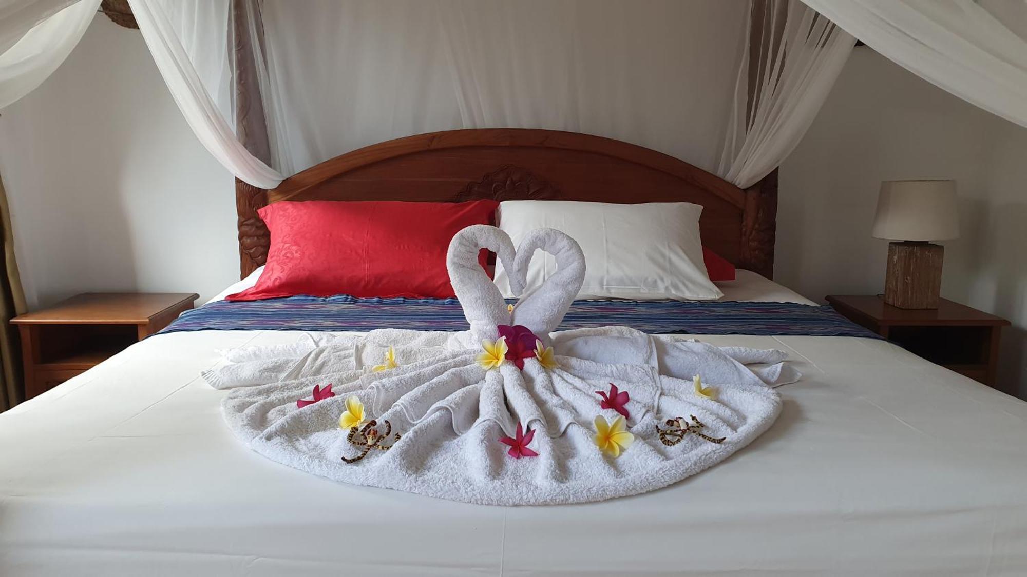 Villa Santai Karangasem 외부 사진