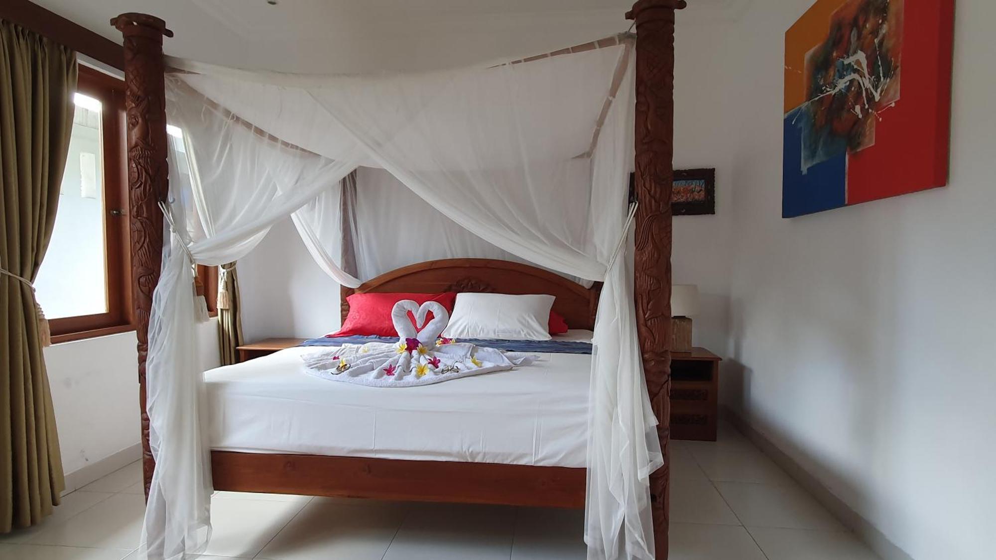 Villa Santai Karangasem 외부 사진