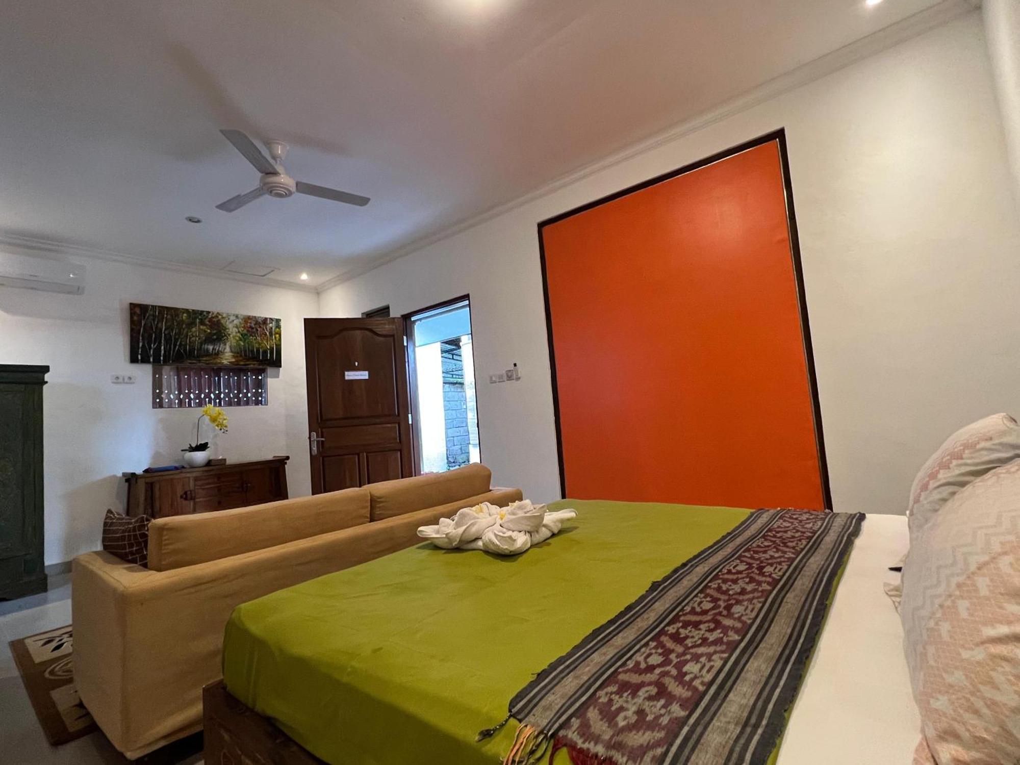 Villa Santai Karangasem 외부 사진