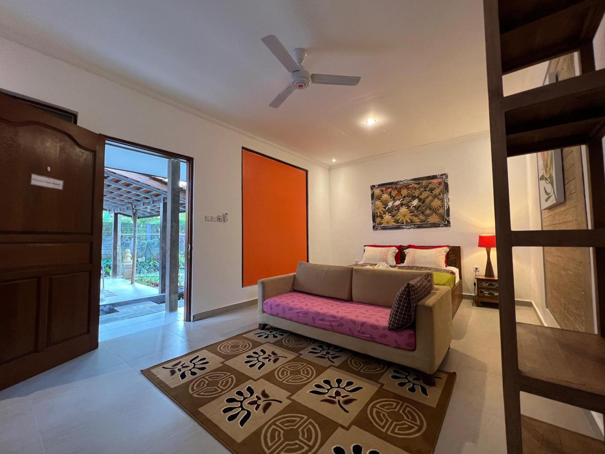 Villa Santai Karangasem 외부 사진