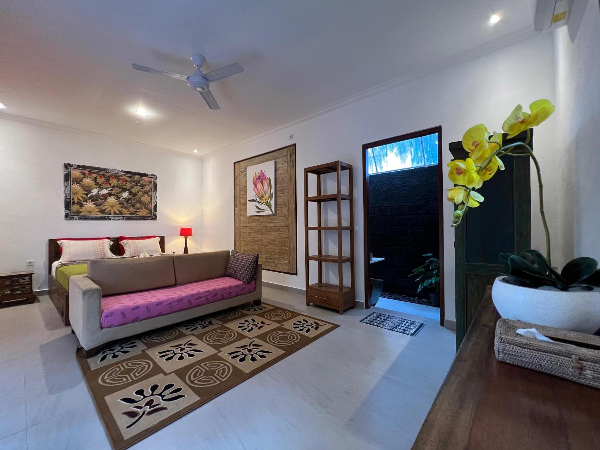 Villa Santai Karangasem 외부 사진