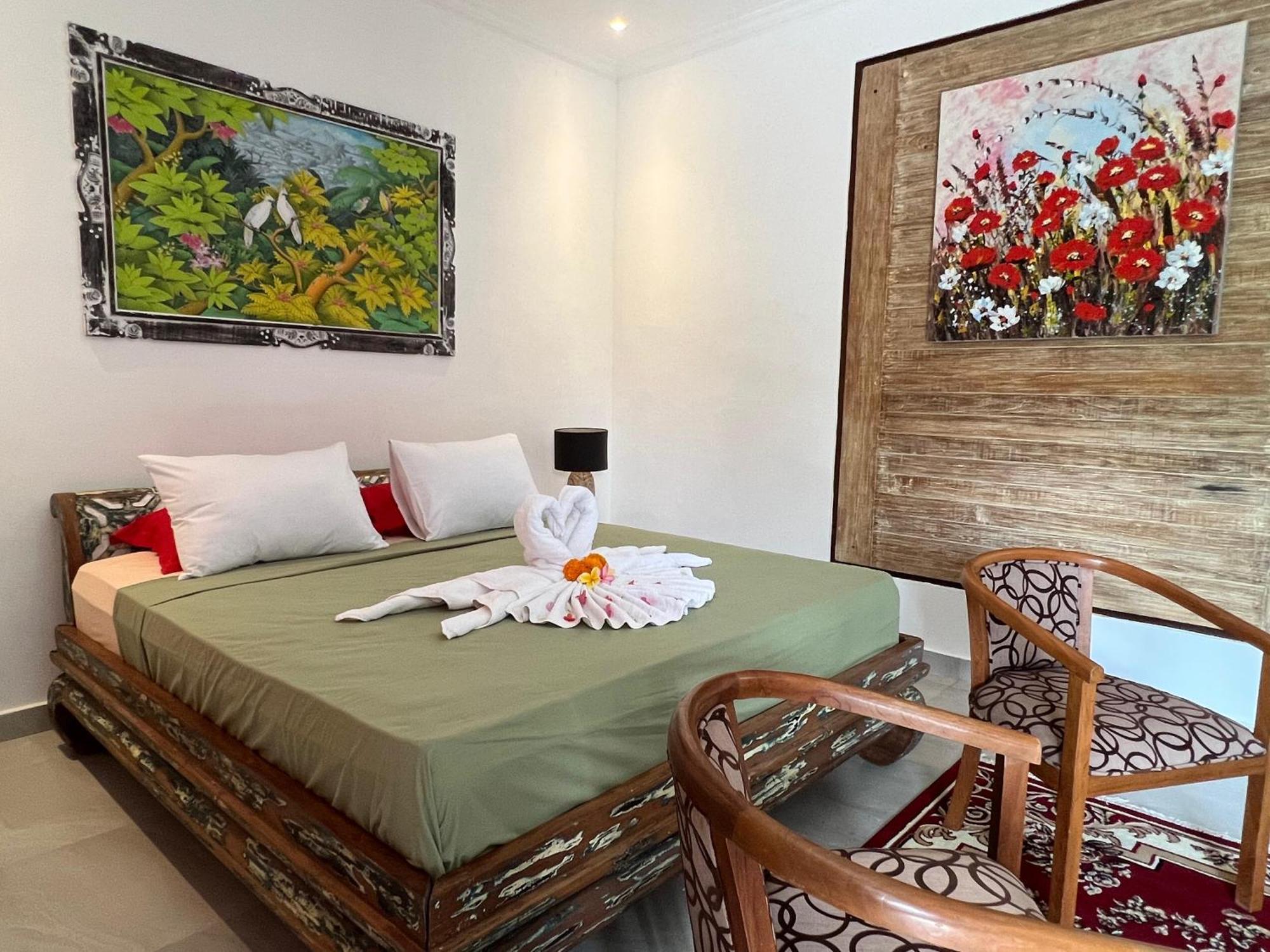 Villa Santai Karangasem 외부 사진