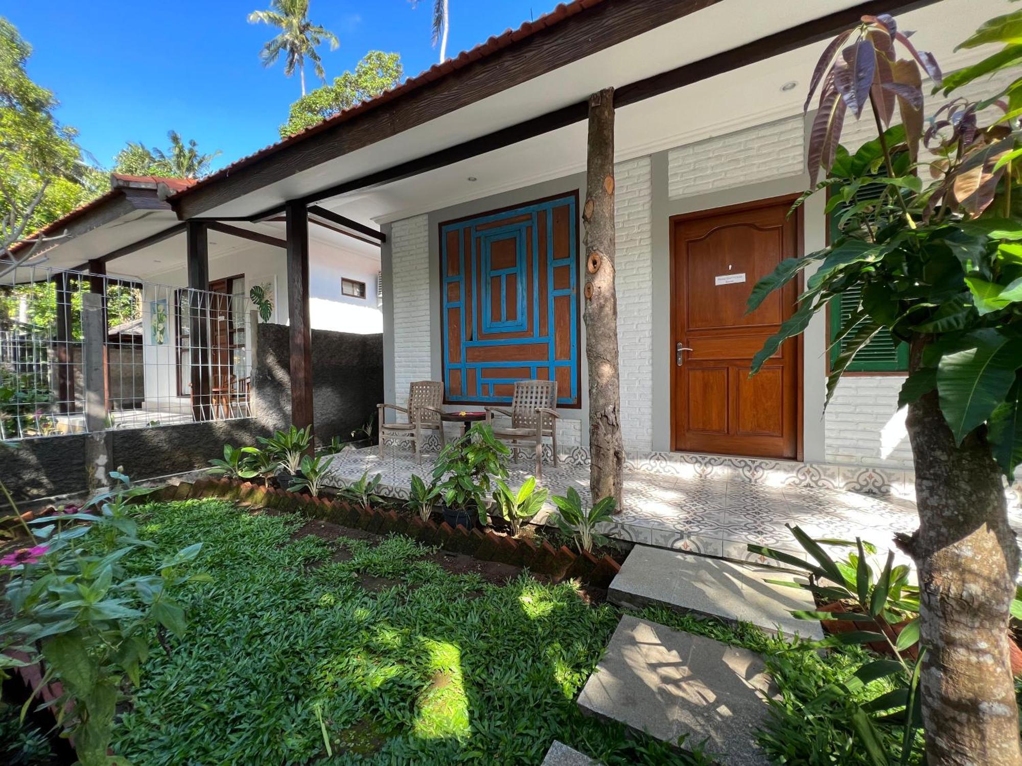 Villa Santai Karangasem 외부 사진