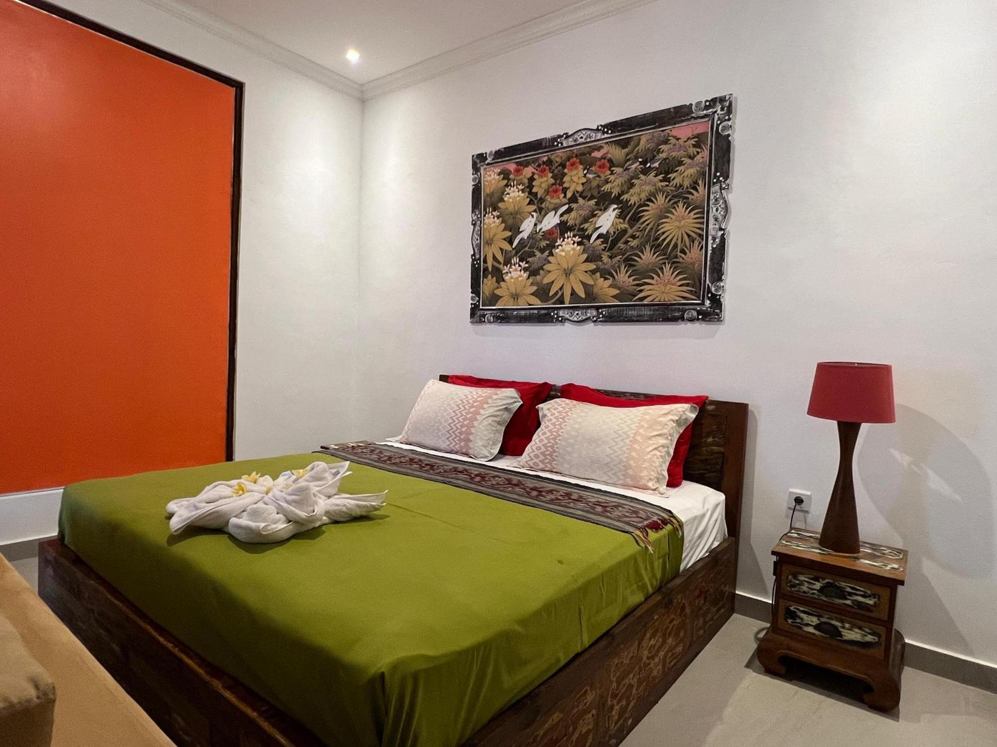 Villa Santai Karangasem 외부 사진