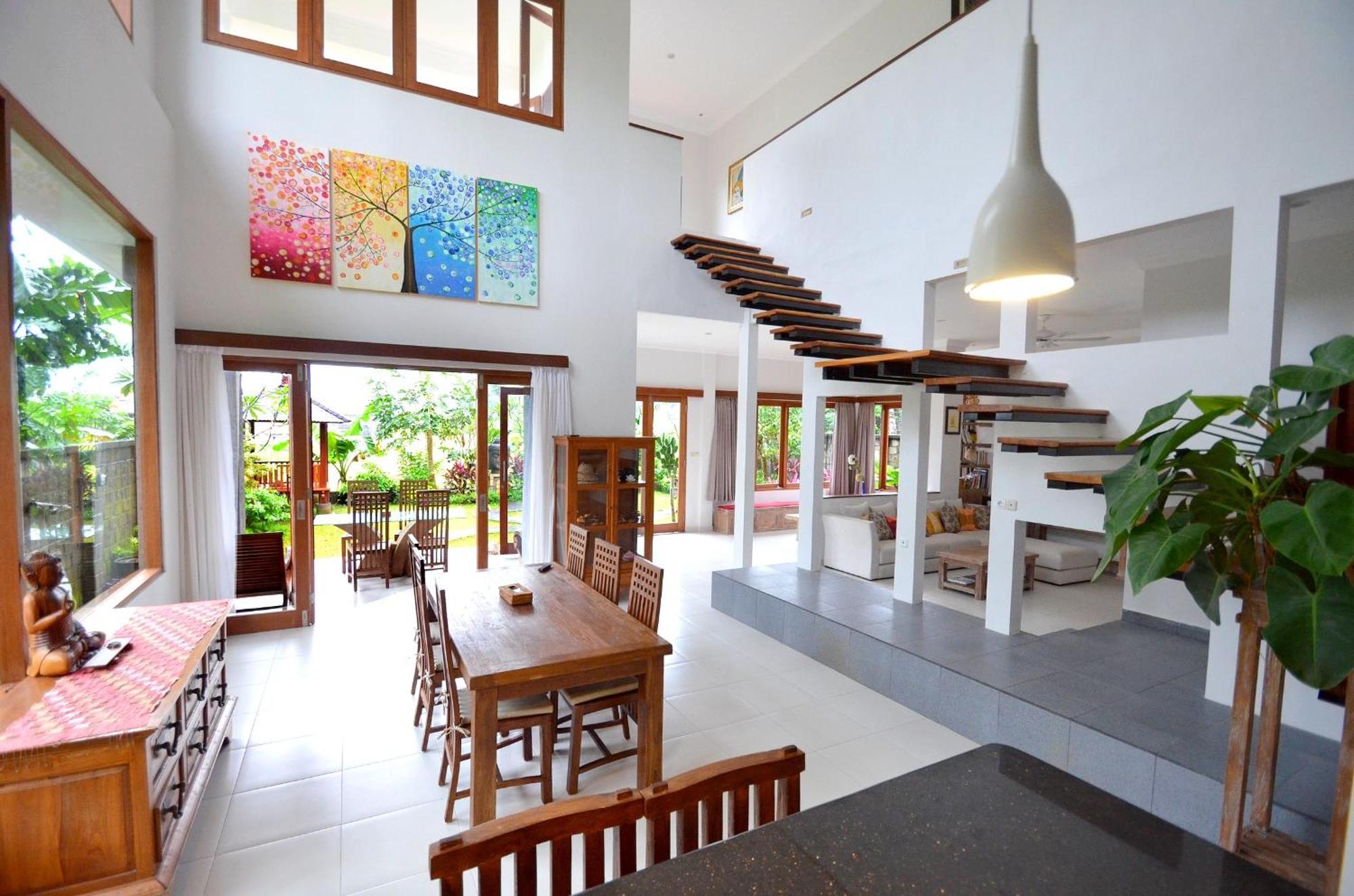 Villa Santai Karangasem 객실 사진