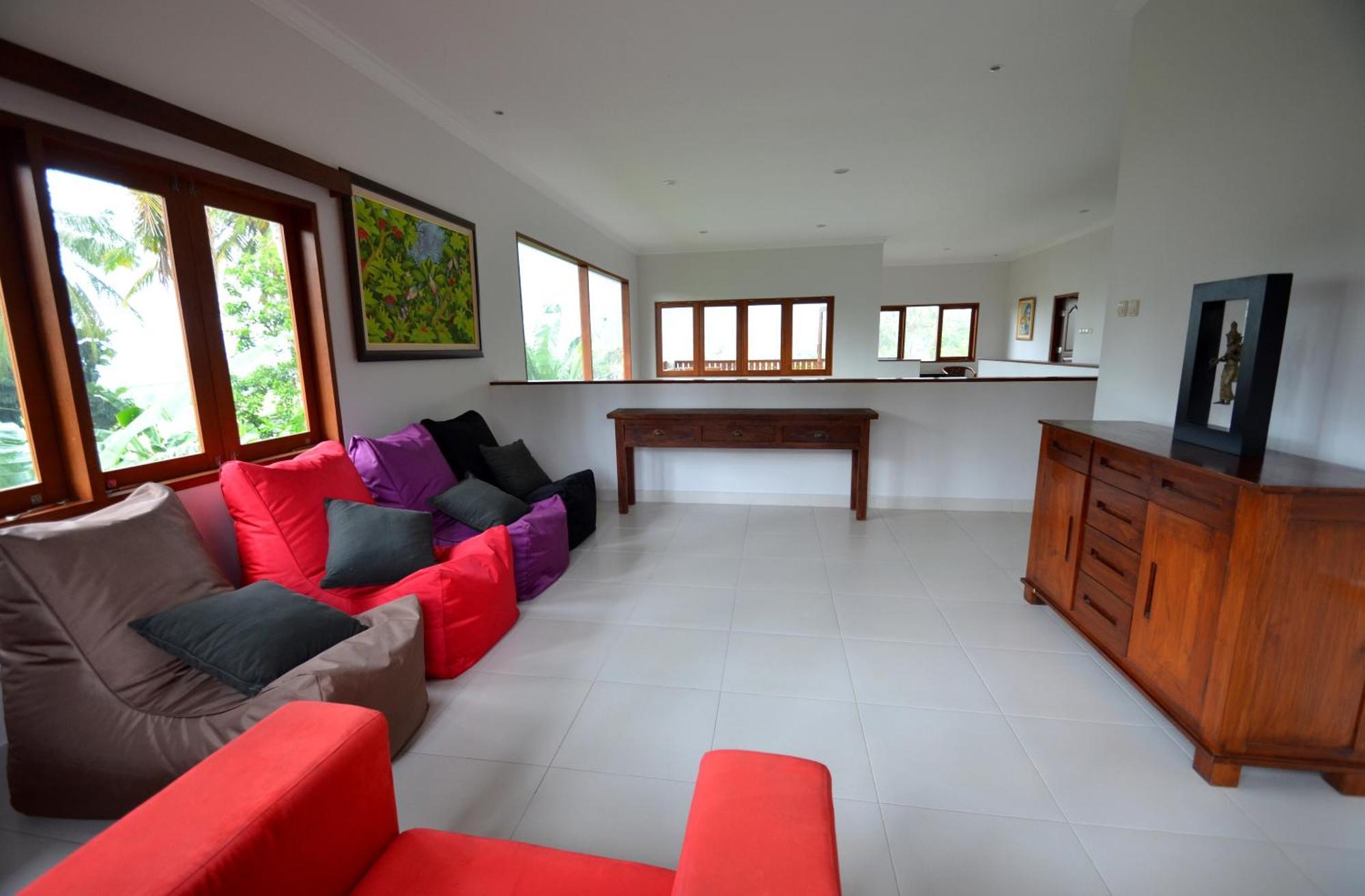 Villa Santai Karangasem 객실 사진