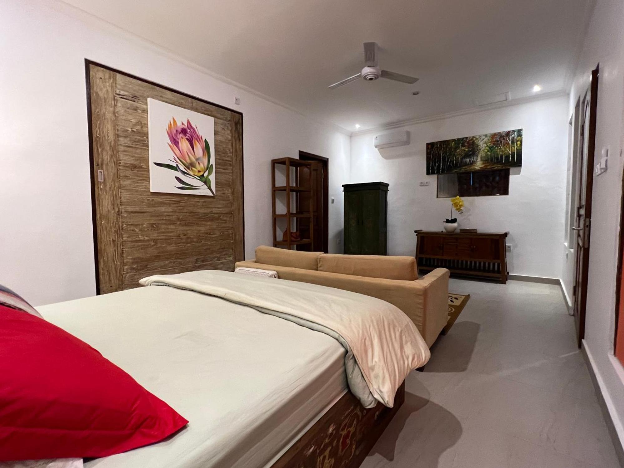 Villa Santai Karangasem 객실 사진