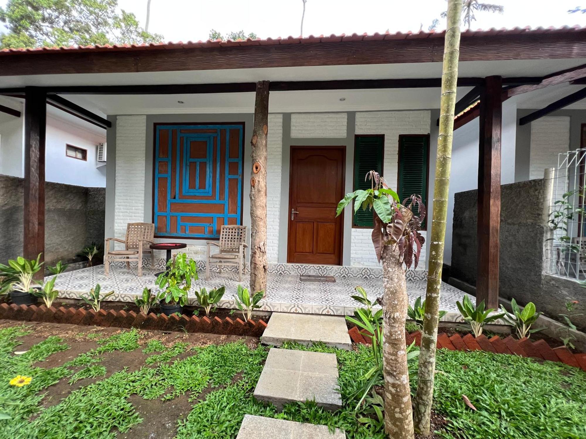 Villa Santai Karangasem 객실 사진