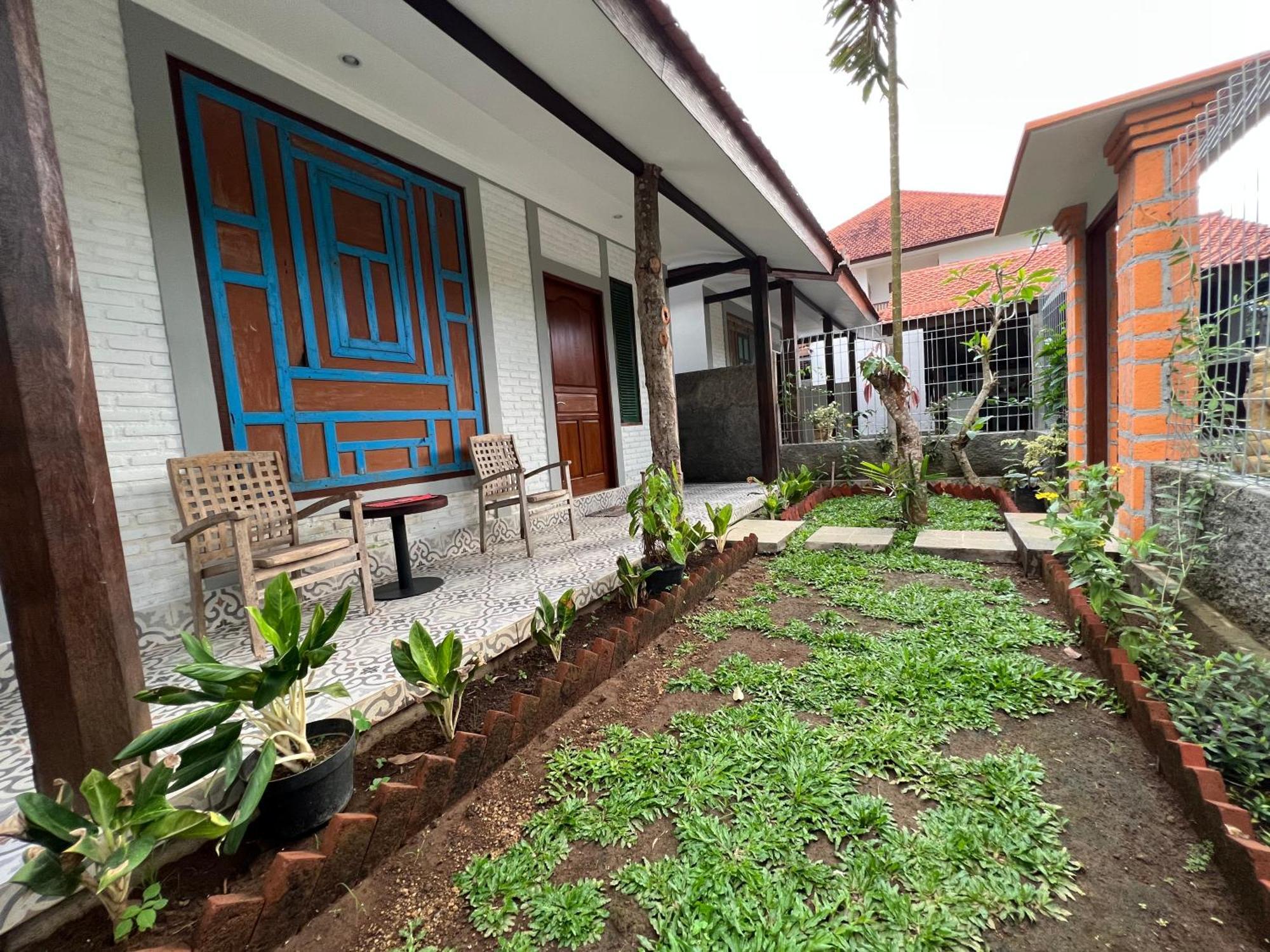Villa Santai Karangasem 객실 사진
