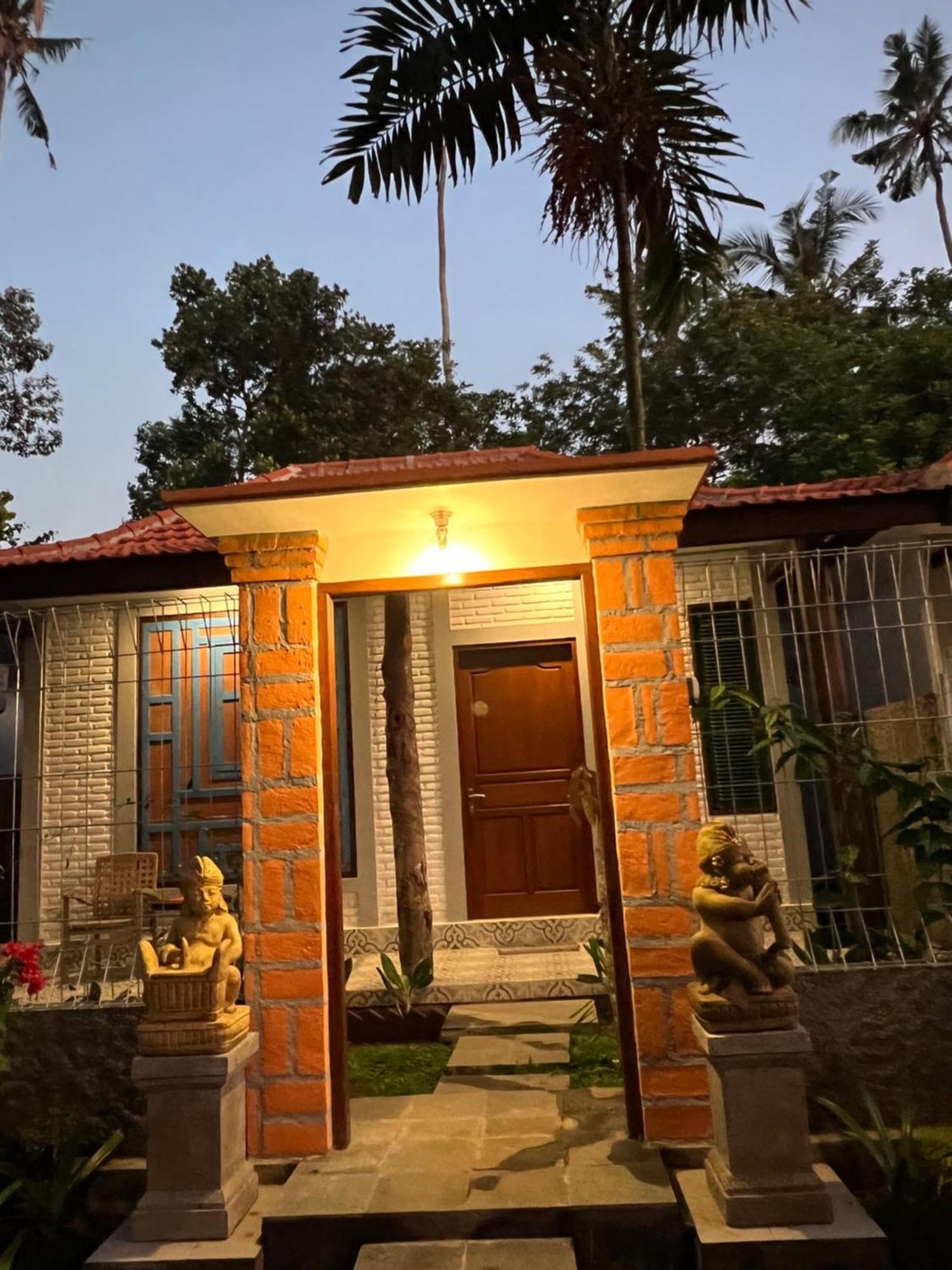 Villa Santai Karangasem 객실 사진