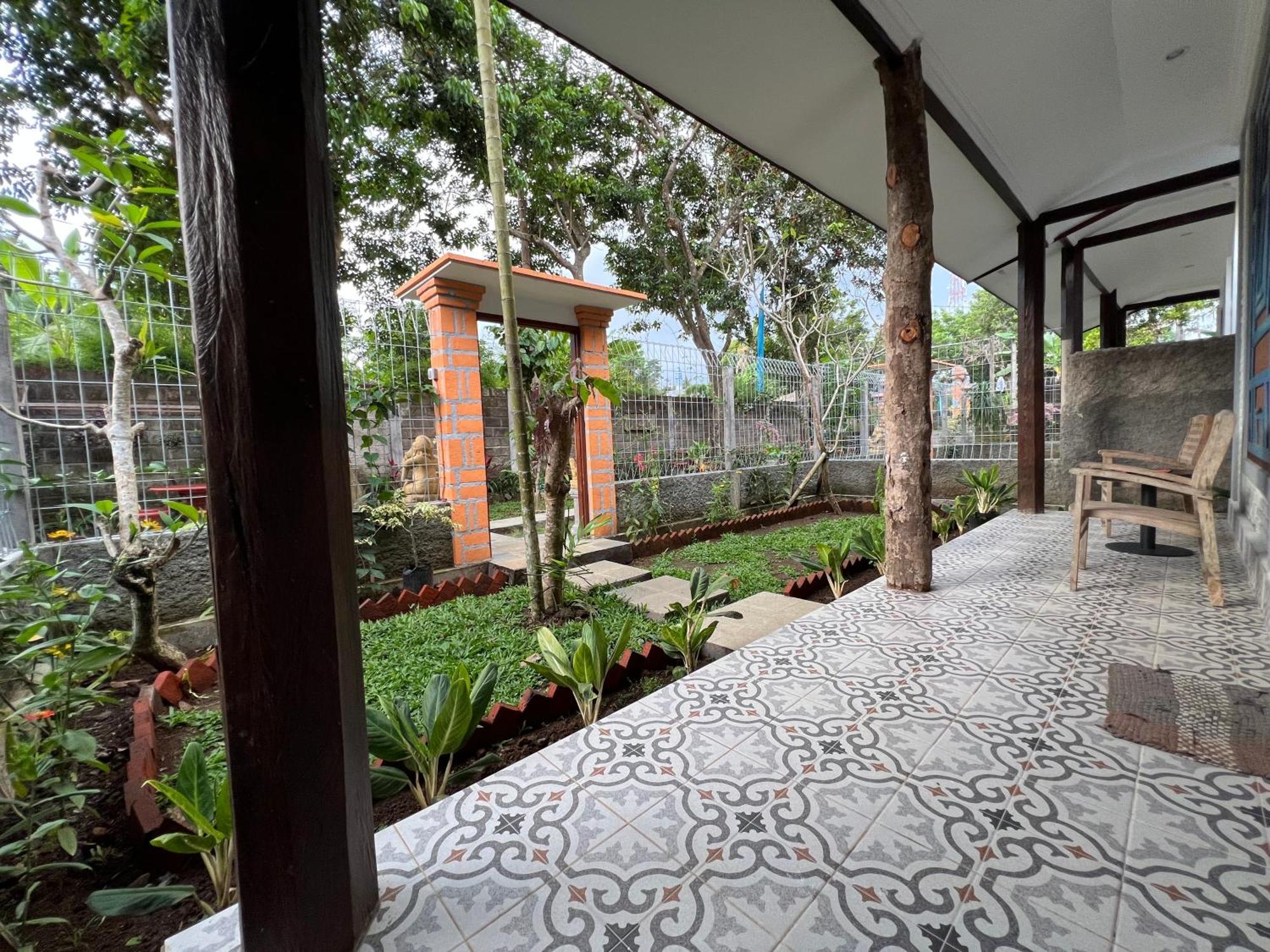 Villa Santai Karangasem 객실 사진