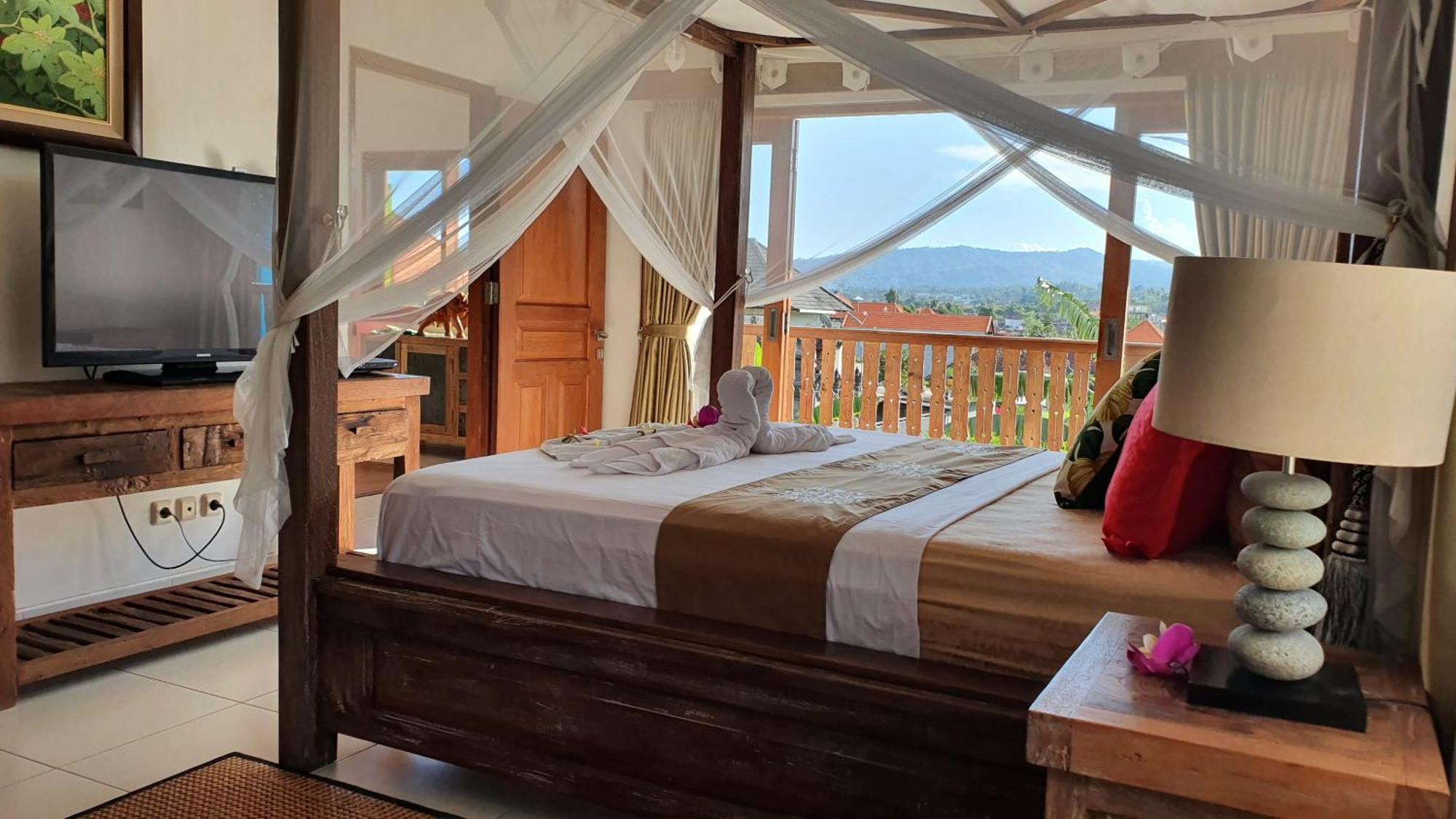 Villa Santai Karangasem 외부 사진