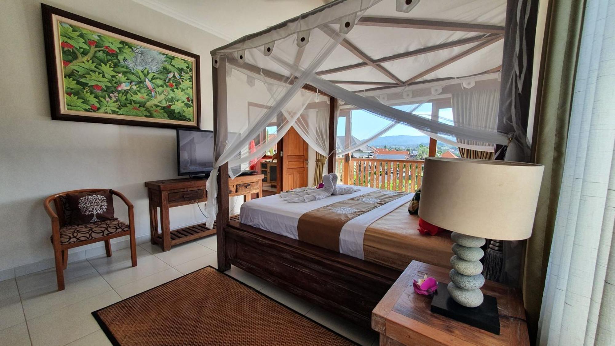 Villa Santai Karangasem 외부 사진
