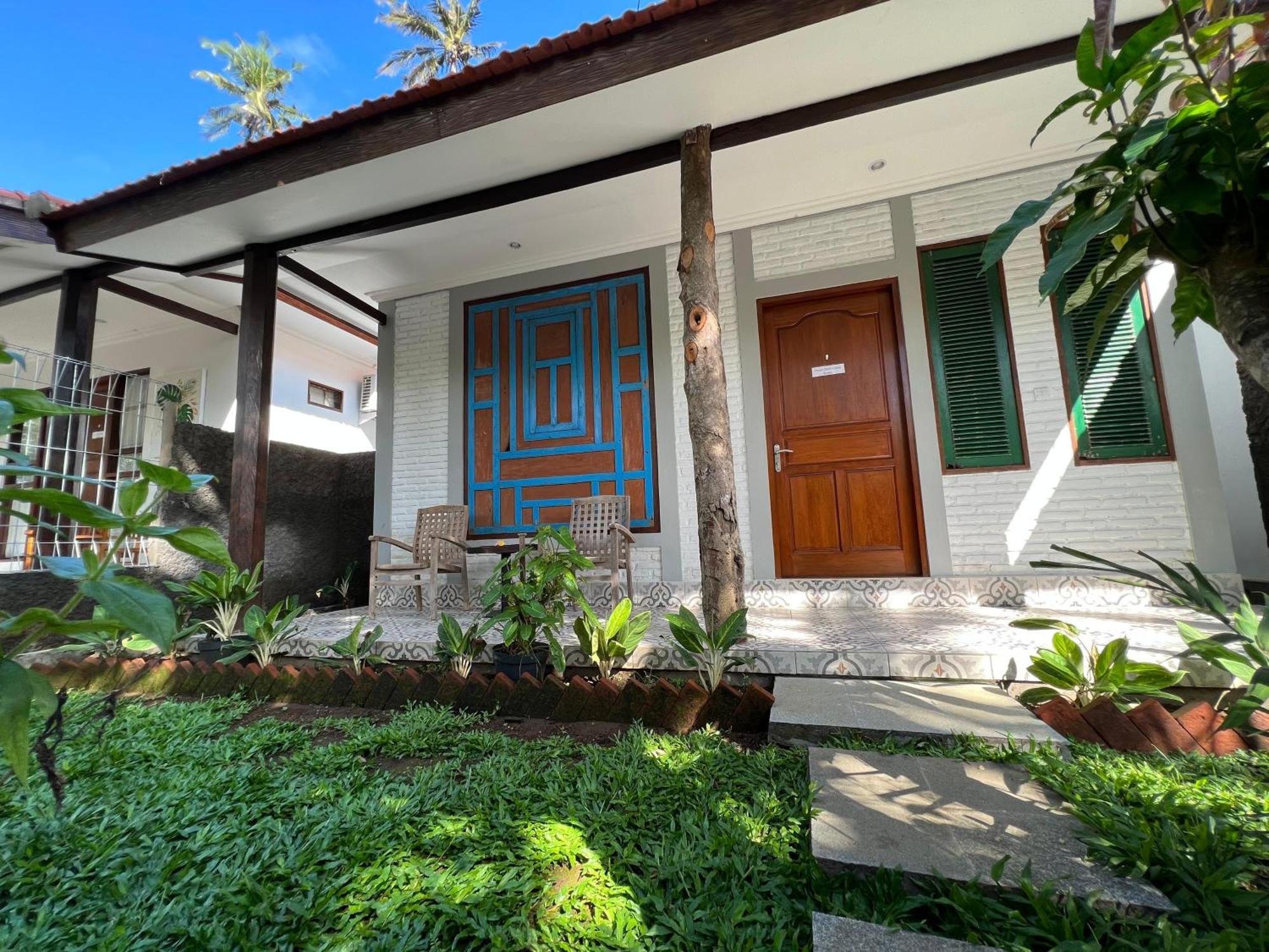 Villa Santai Karangasem 외부 사진