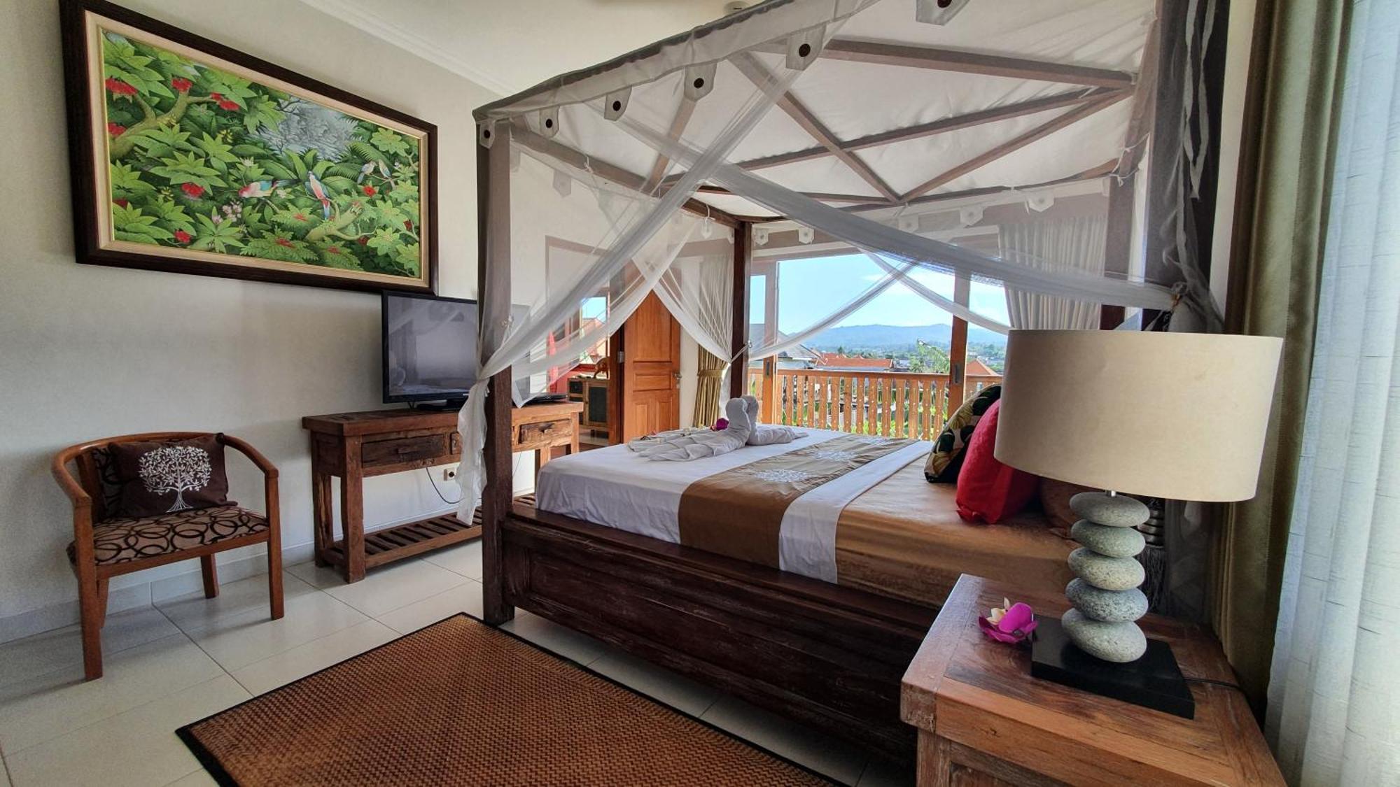 Villa Santai Karangasem 외부 사진
