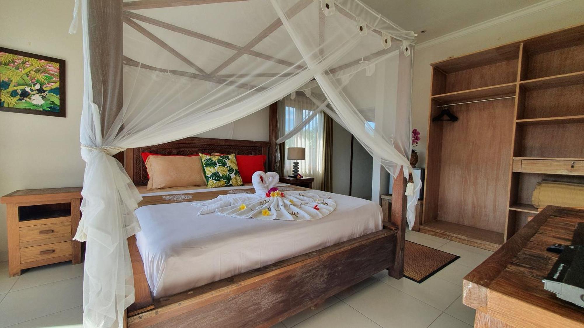 Villa Santai Karangasem 외부 사진
