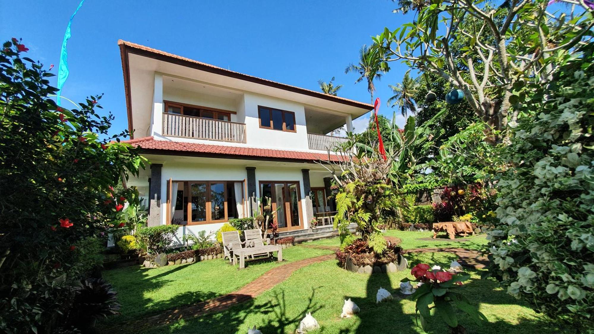 Villa Santai Karangasem 외부 사진