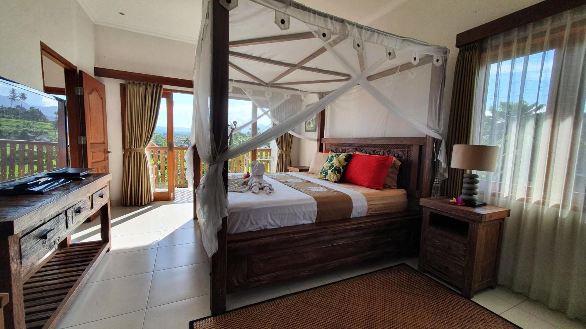 Villa Santai Karangasem 외부 사진