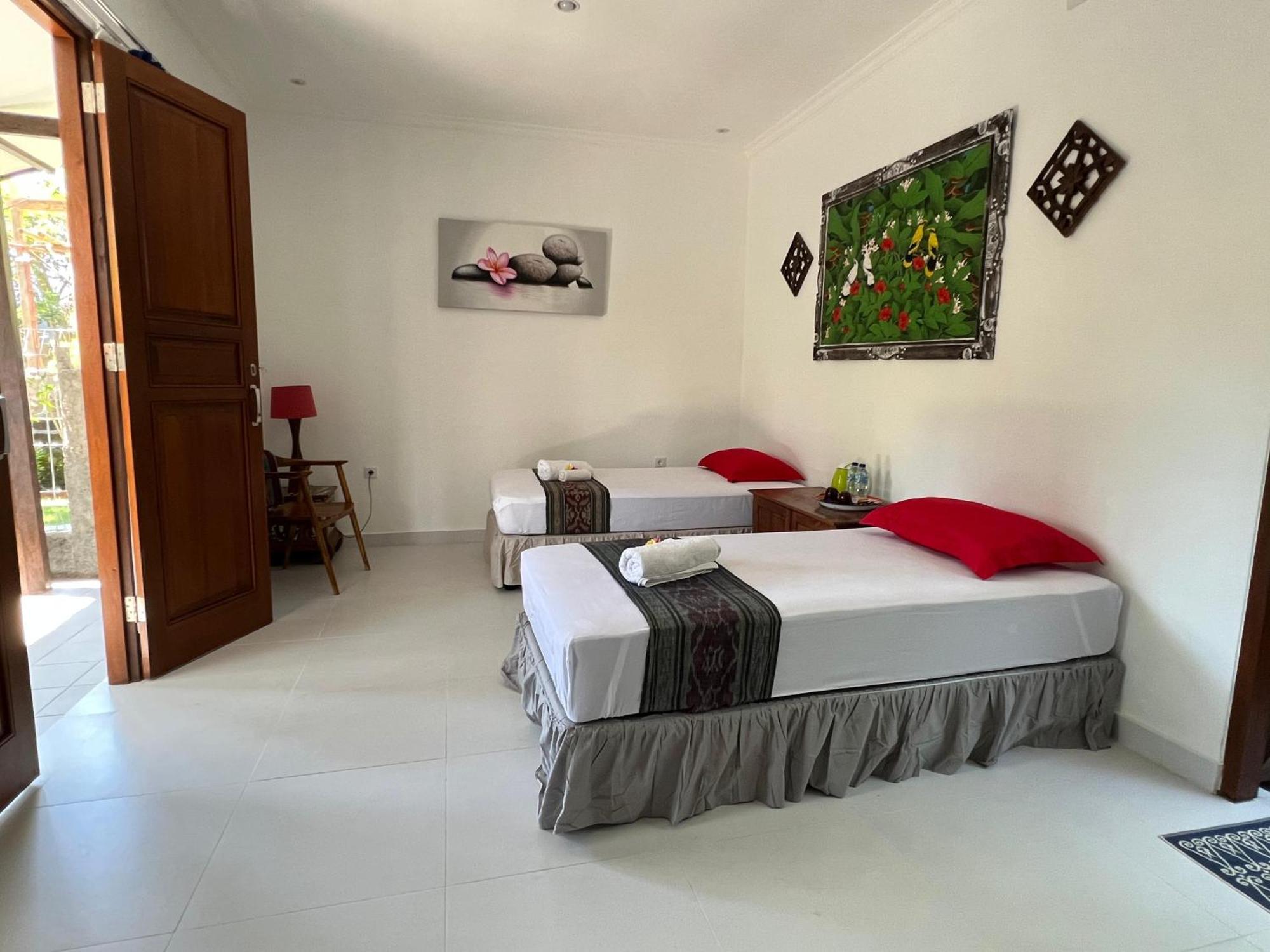 Villa Santai Karangasem 외부 사진