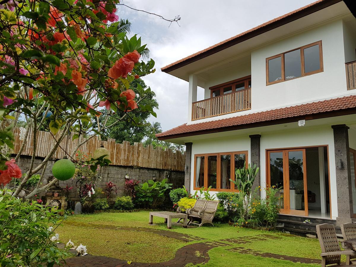 Villa Santai Karangasem 외부 사진