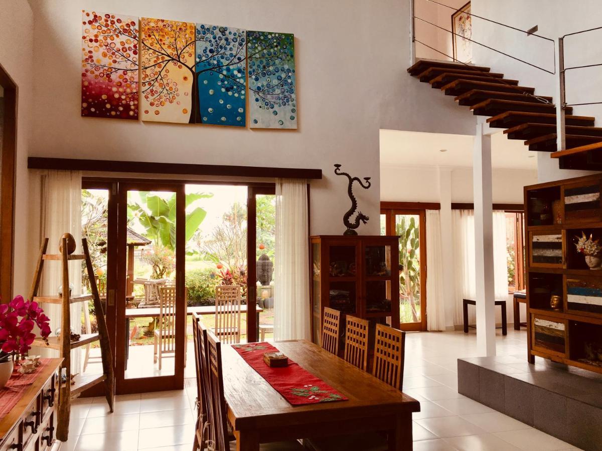Villa Santai Karangasem 외부 사진